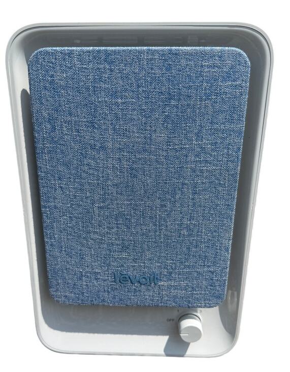 levoit Other - 🌿 Levoit Core Mini & LV-H126 Air Purifiers w/ Filters – White & Blue Modern